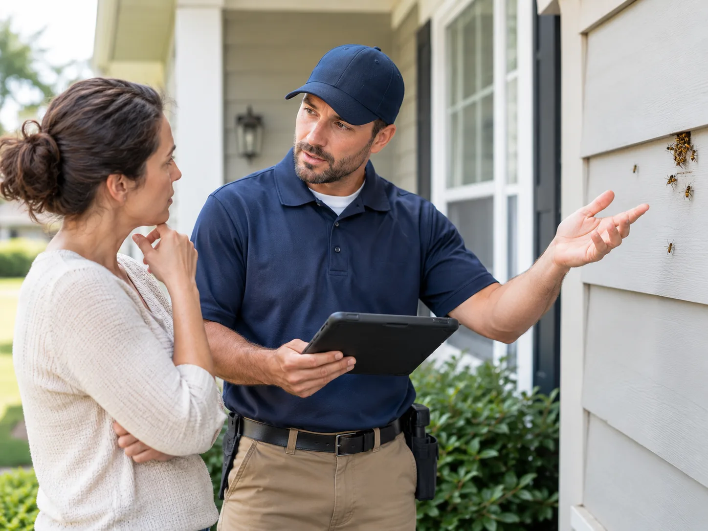 Pest Control New Richmond, OH FAQs
