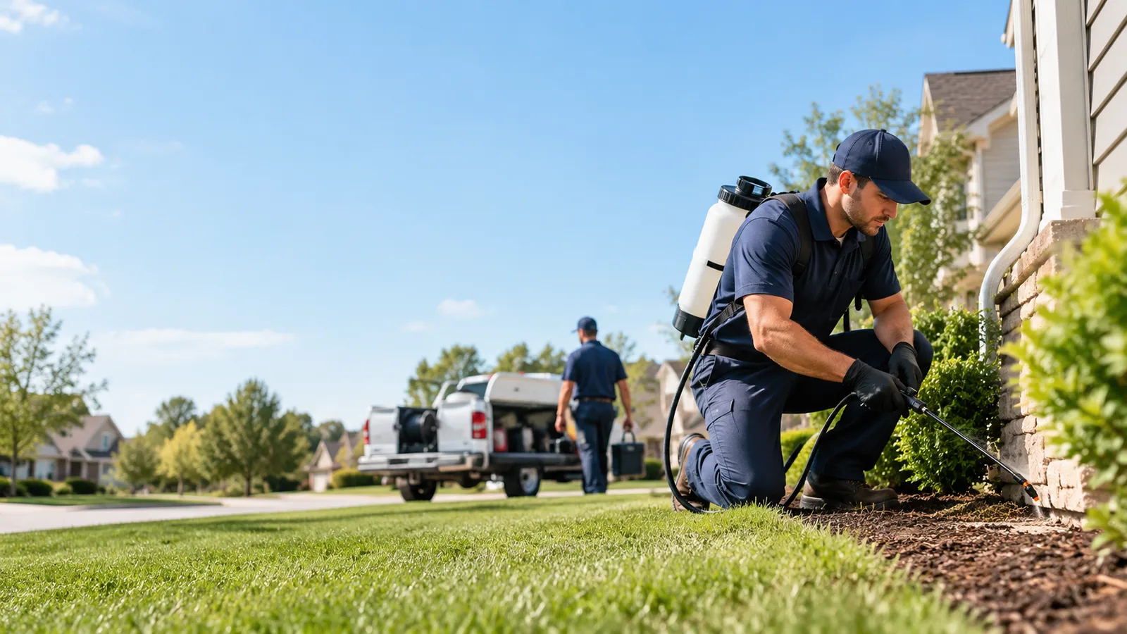 Pest Control in New Richmond, OH near me